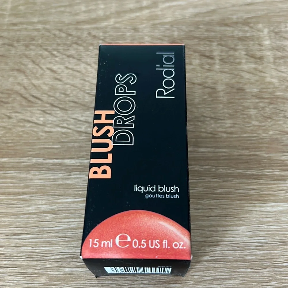 Rodial blush drops optical sorbet